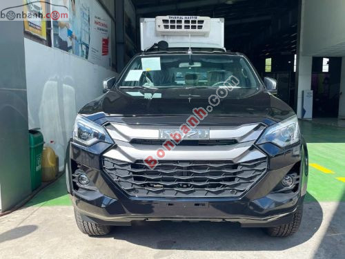 Isuzu Dmax 2025 - ảnh 1