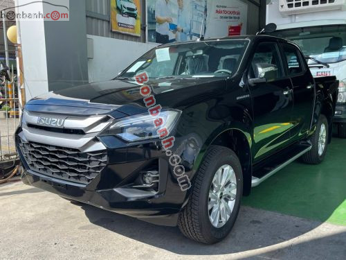 Isuzu Dmax 2025 - ảnh 2