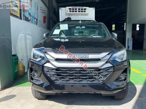 Isuzu Dmax 2025 - ảnh 5