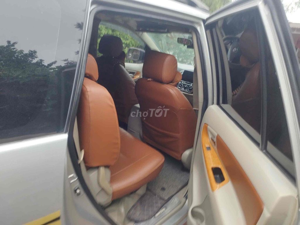 Toyota Innova - ảnh 5