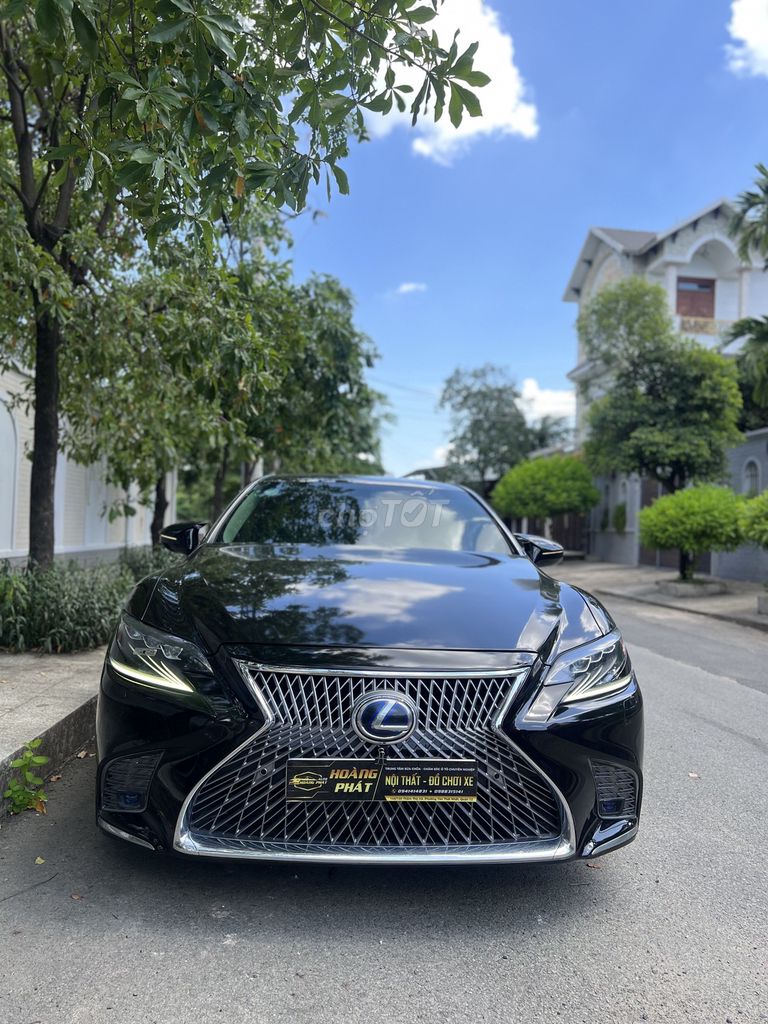 Lexus LS 2007 - ảnh 1