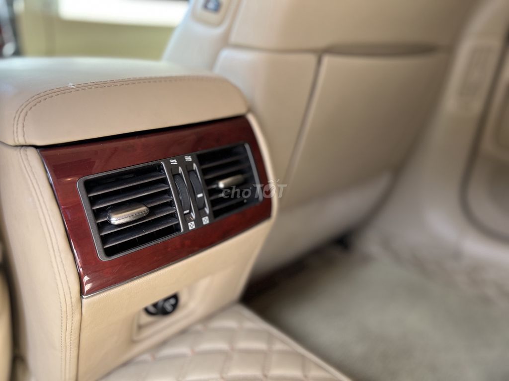 Lexus LS 2007 - ảnh 2