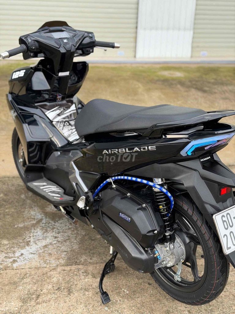Honda Air Blade 2025 - ảnh 1