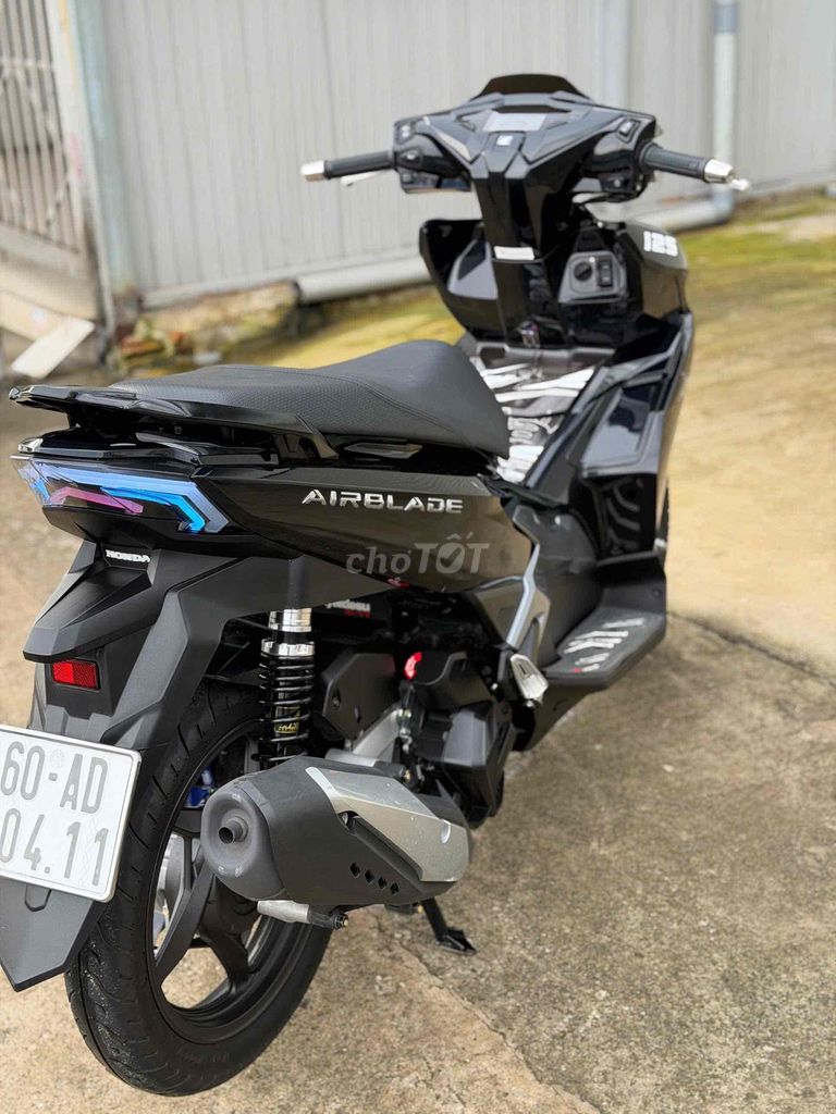 Honda Air Blade 2025 - ảnh 3
