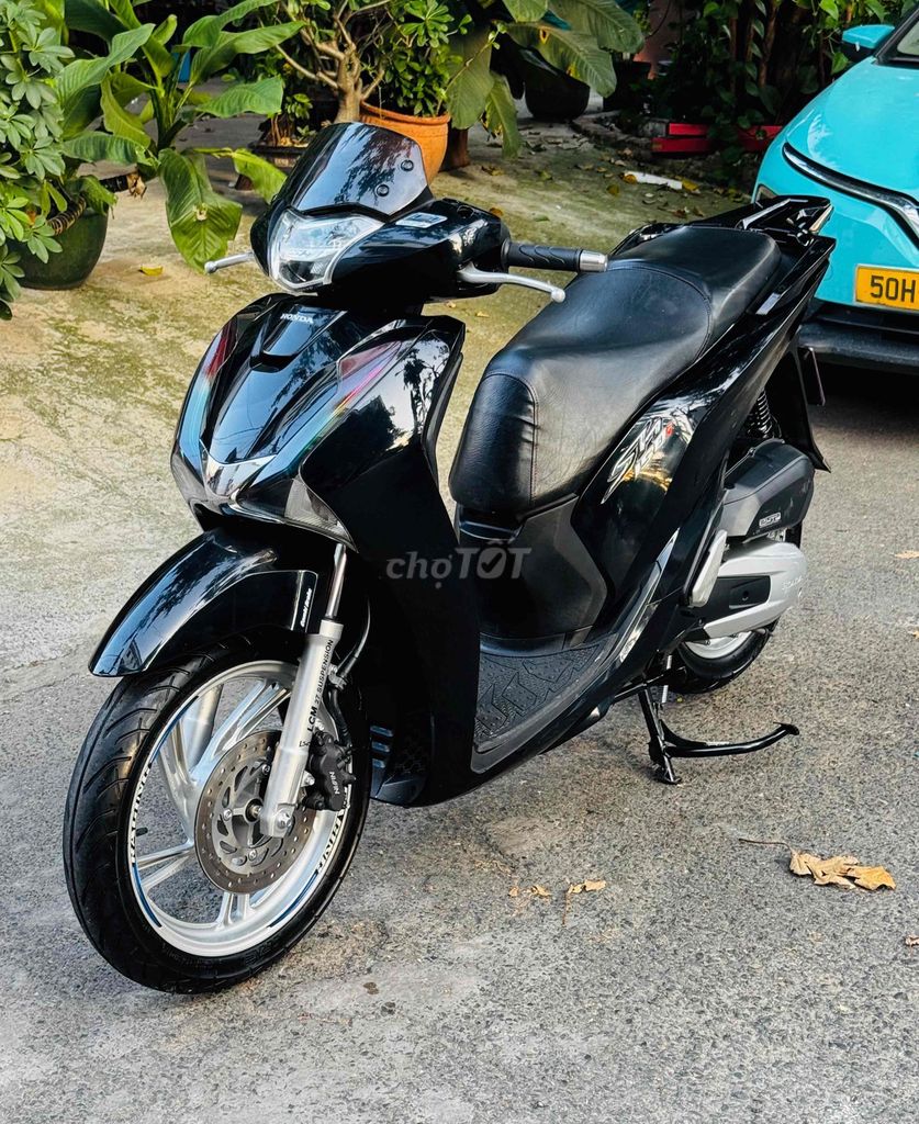 Honda SH 2017 - ảnh 1