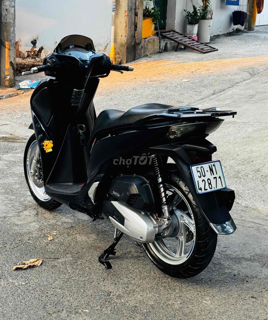 Honda SH 2017 - ảnh 4