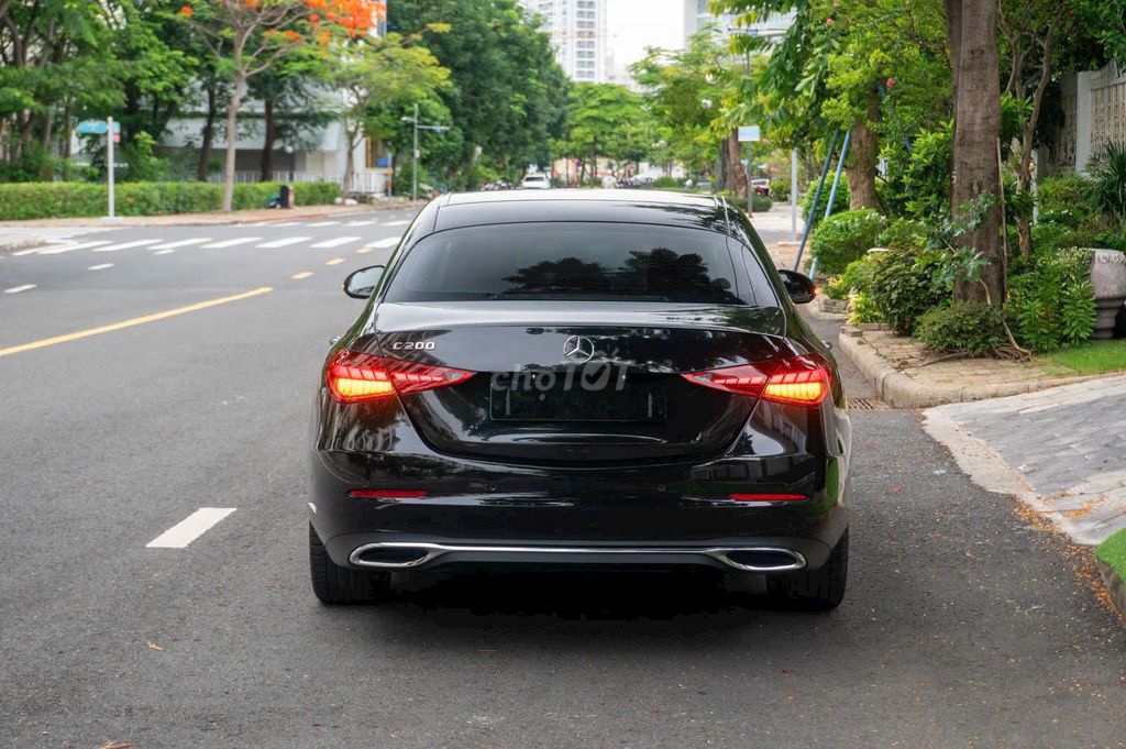 Mercedes-Benz 2023 - ảnh 5