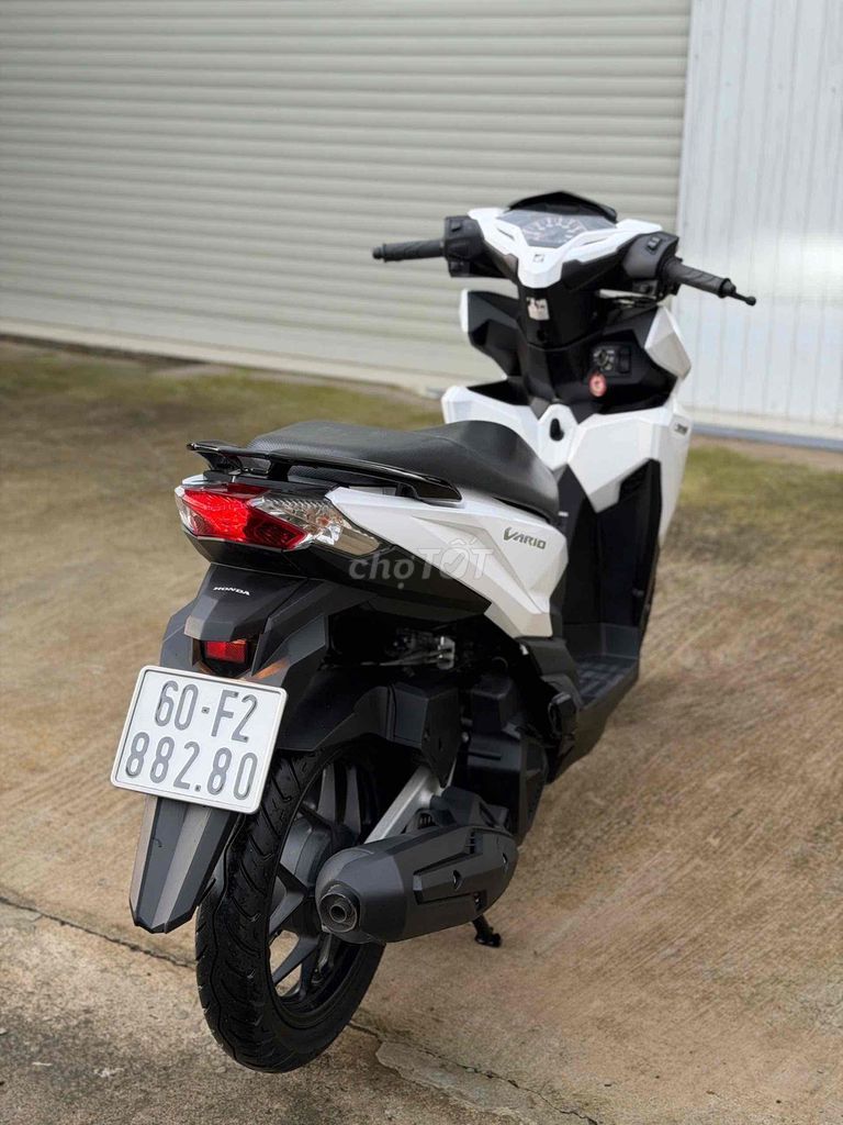 Honda Vario 2017 - ảnh 2