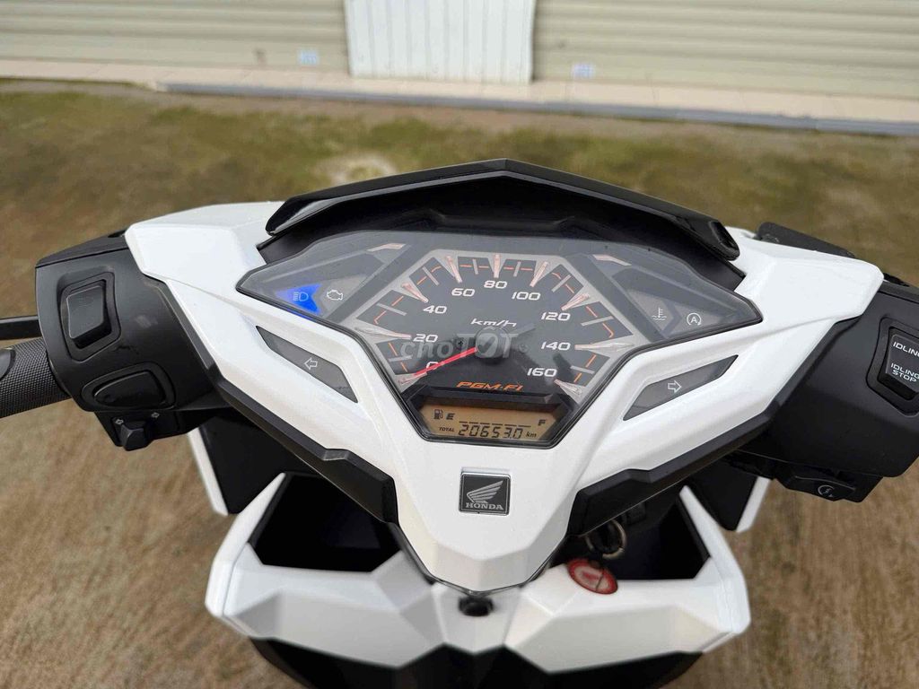 Honda Vario 2017 - ảnh 3
