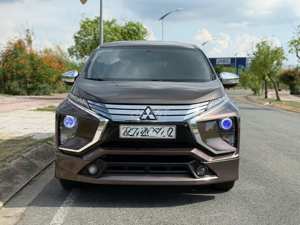 Mitsubishi Xpander 2018 - ảnh 1