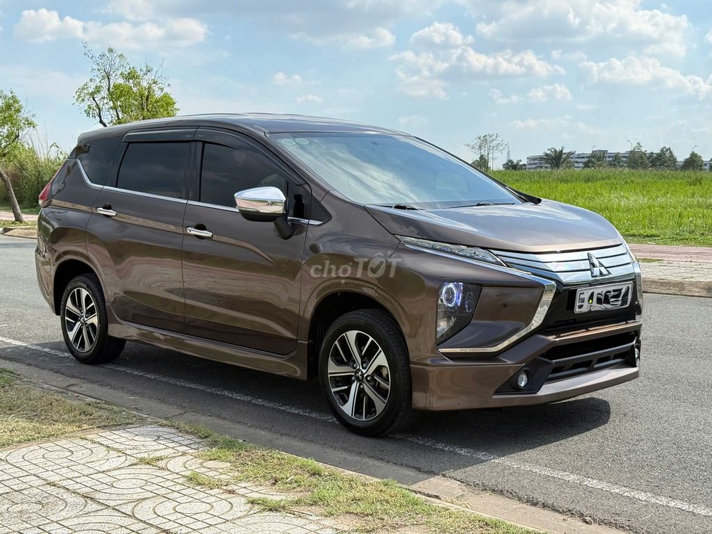 Mitsubishi Xpander 2018 - ảnh 2