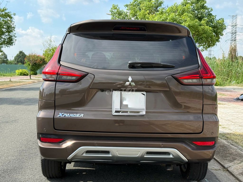 Mitsubishi Xpander 2018 - ảnh 4