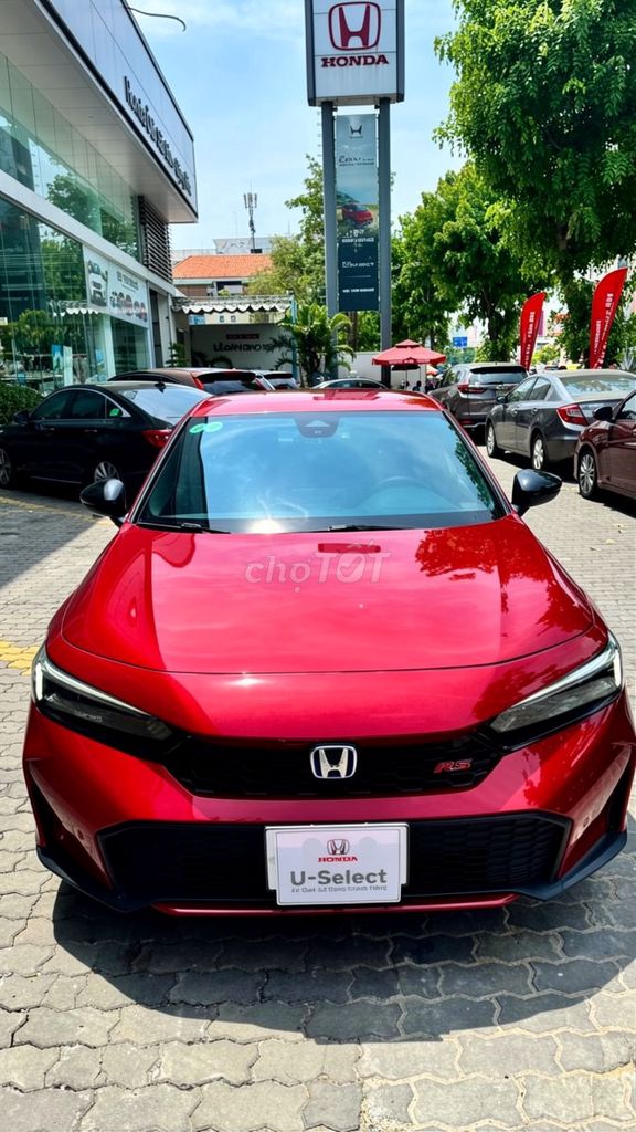 Honda Civic 2025 - ảnh 1
