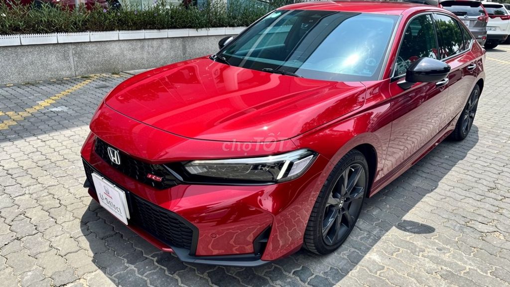 Honda Civic 2025 - ảnh 2