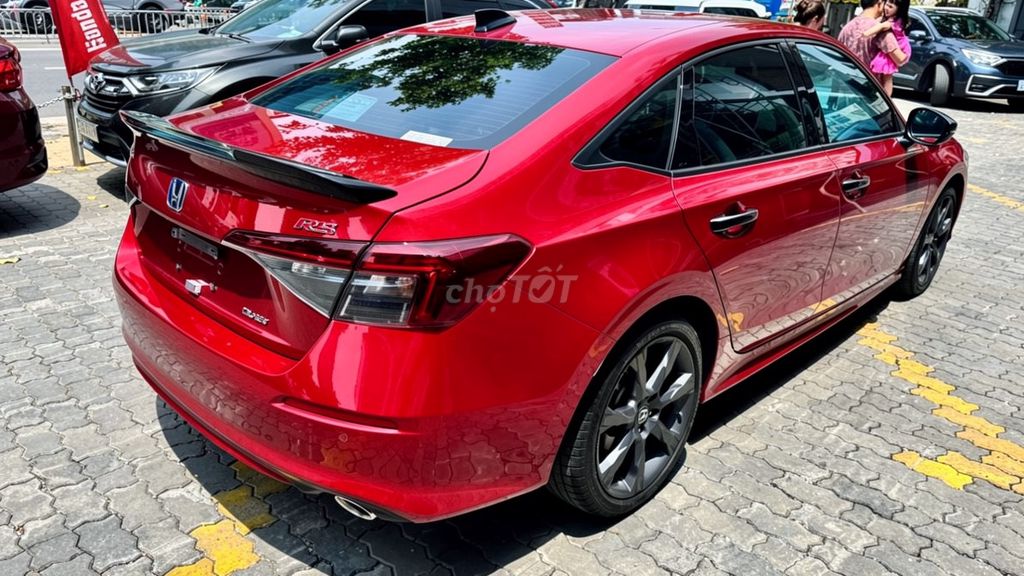 Honda Civic 2025 - ảnh 3