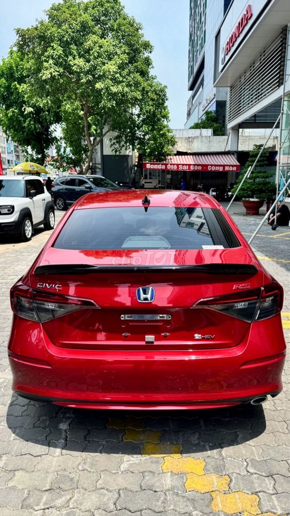Honda Civic 2025 - ảnh 4