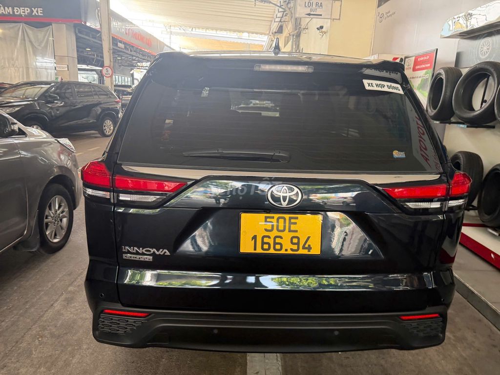 Toyota Innova Cross 2025 - ảnh 2