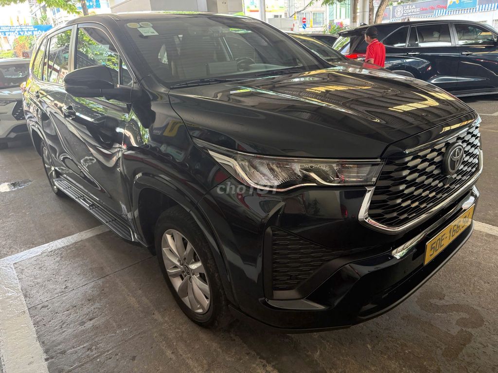 Toyota Innova Cross 2025 - ảnh 3