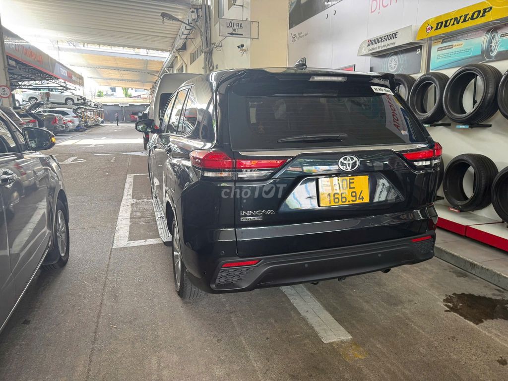 Toyota Innova Cross 2025 - ảnh 4