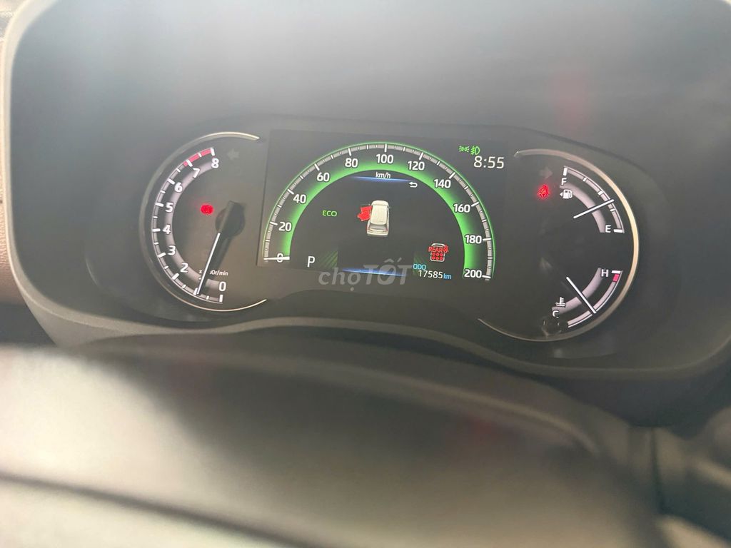 Toyota Innova Cross 2025 - ảnh 5