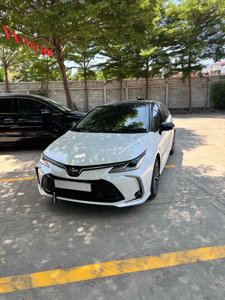 Toyota 2025 - ảnh 1