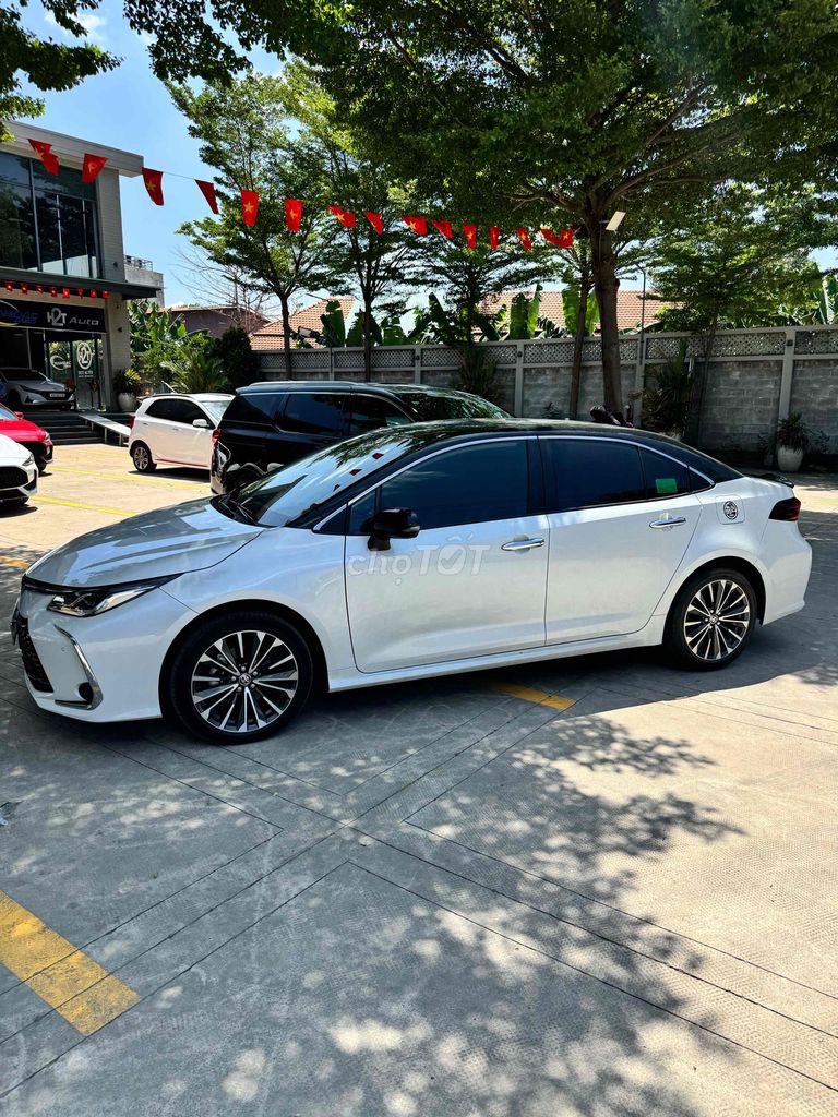 Toyota 2025 - ảnh 2