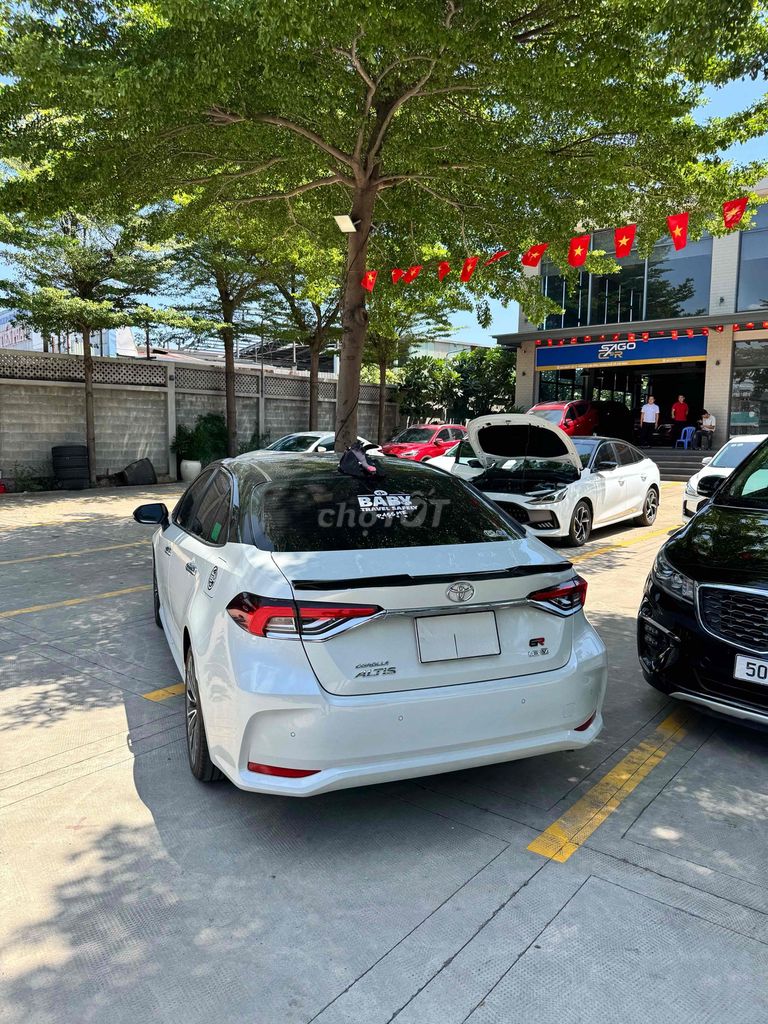 Toyota 2025 - ảnh 3
