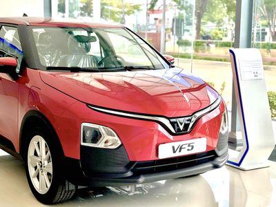 VinFast VF5 - ảnh 1