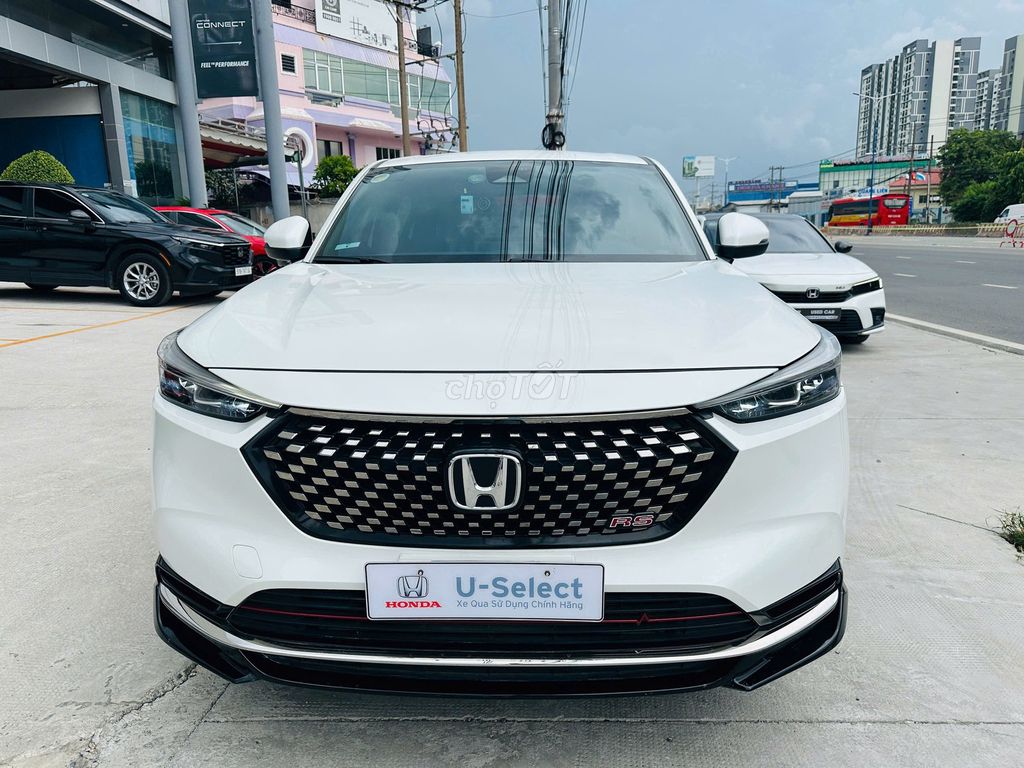Honda HR-V 2023 - ảnh 1