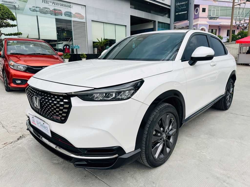 Honda HR-V 2023 - ảnh 2