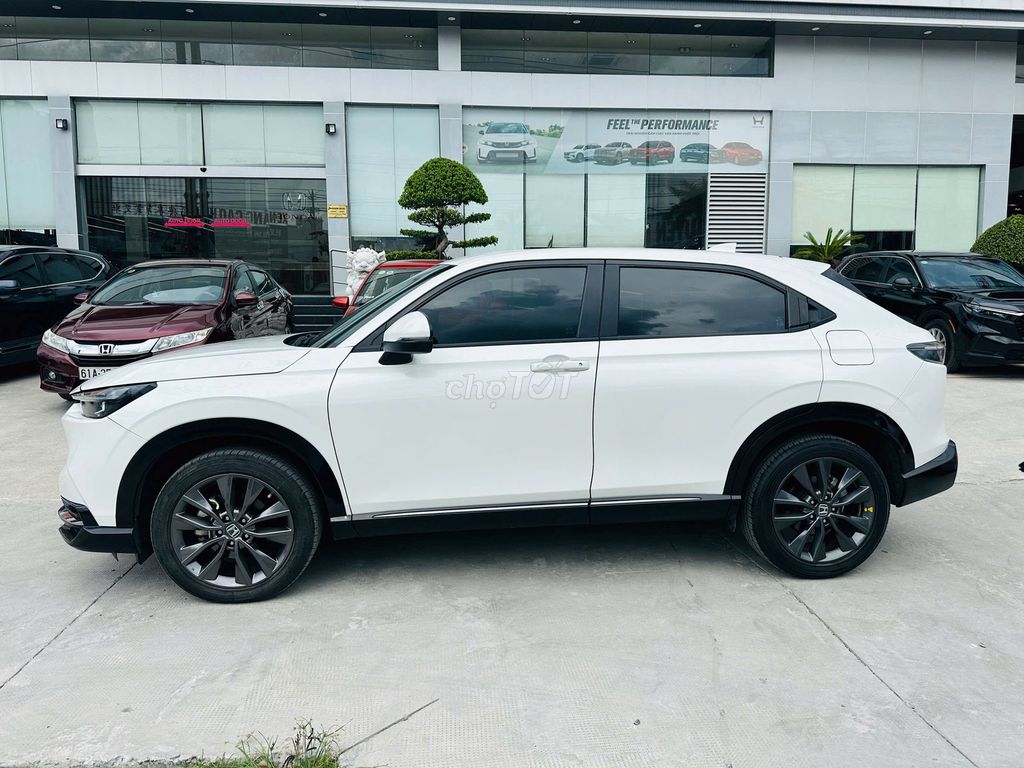 Honda HR-V 2023 - ảnh 3