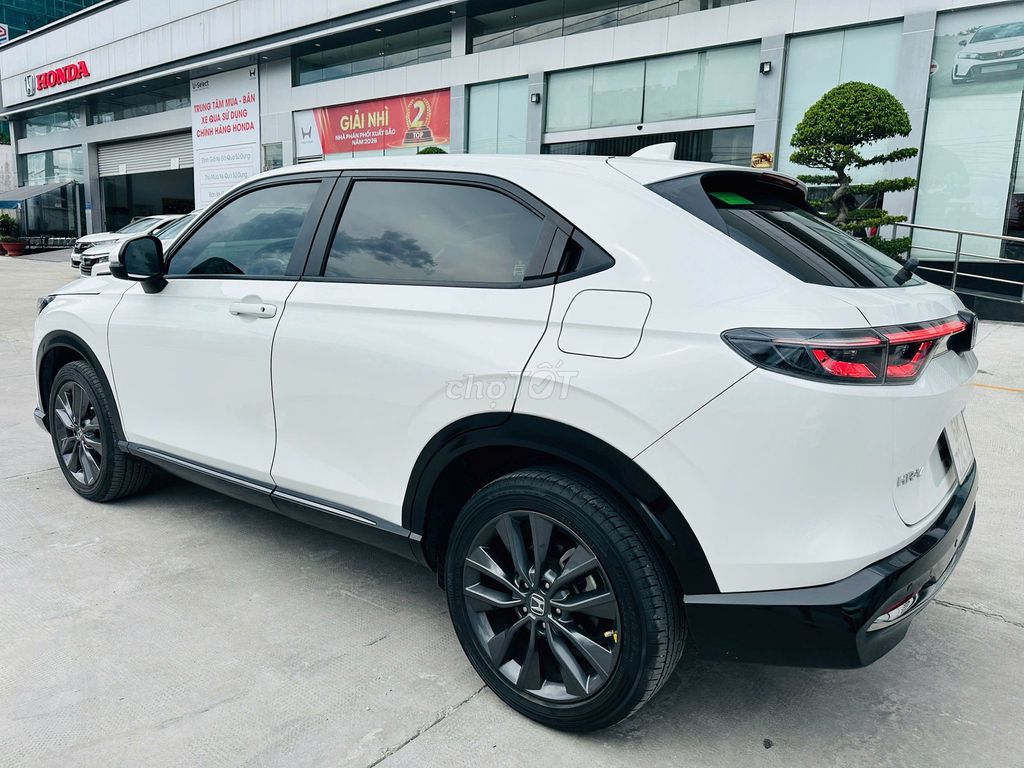 Honda HR-V 2023 - ảnh 4