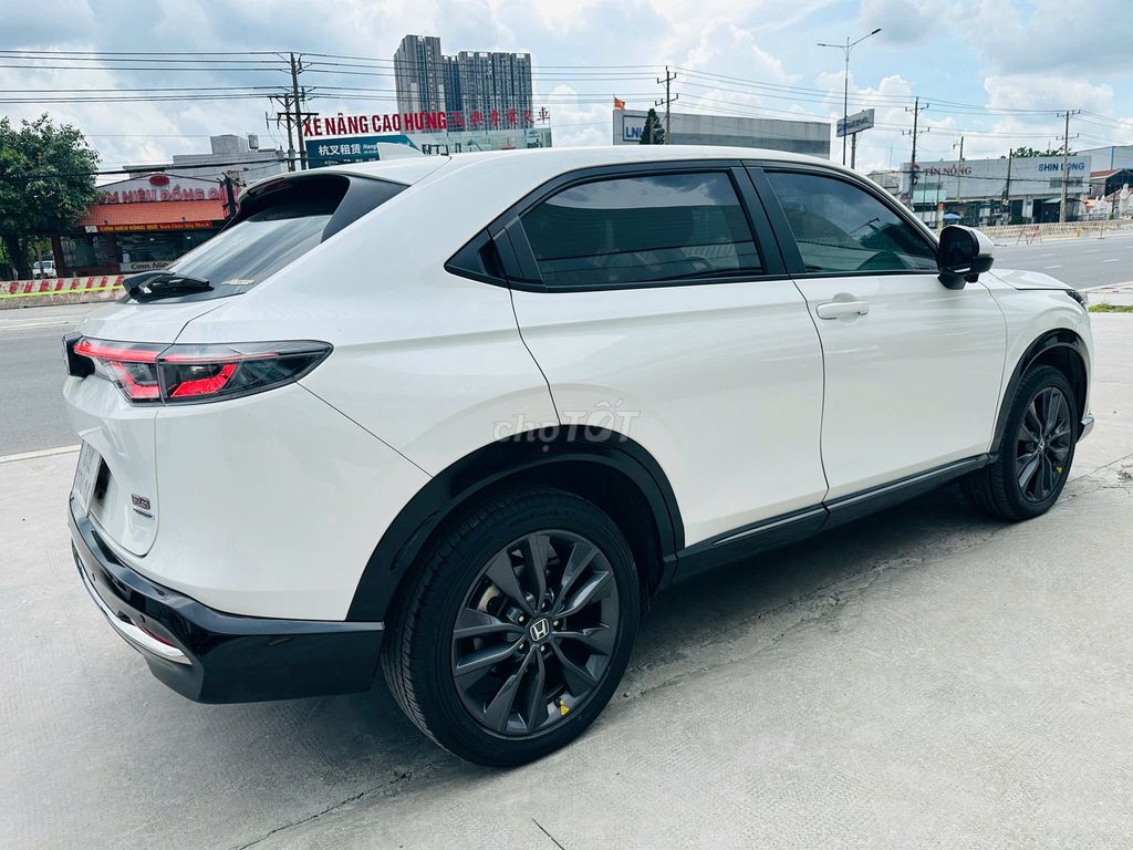 Honda HR-V 2023 - ảnh 5