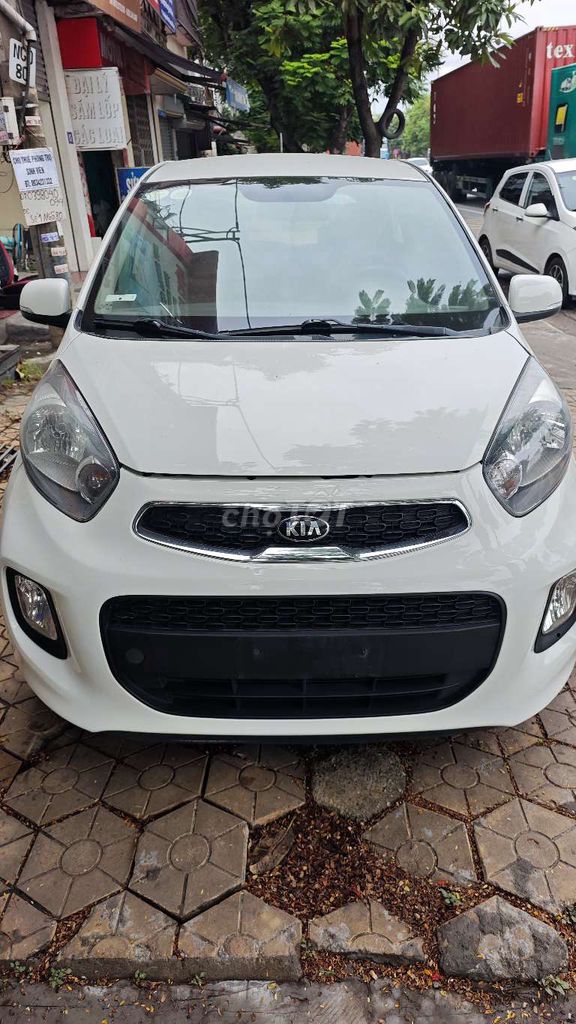 Kia Morning 2020 - ảnh 1