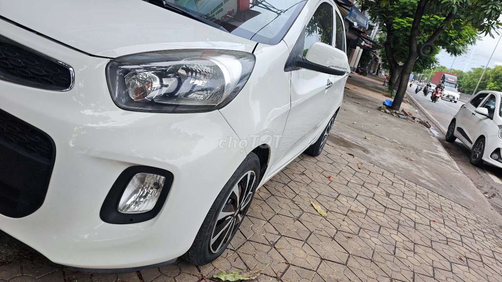Kia Morning 2020 - ảnh 2