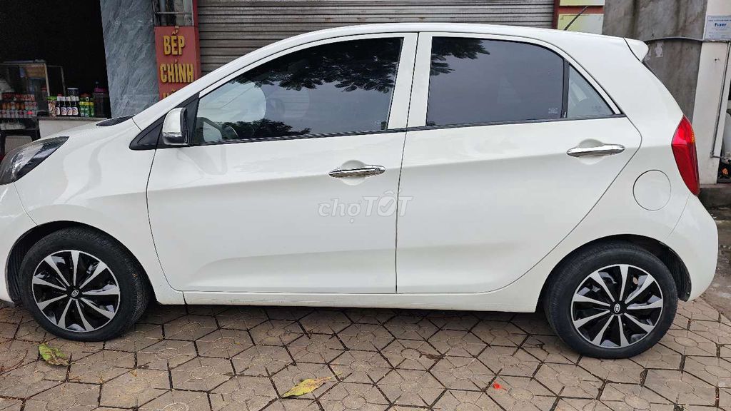 Kia Morning 2020 - ảnh 4