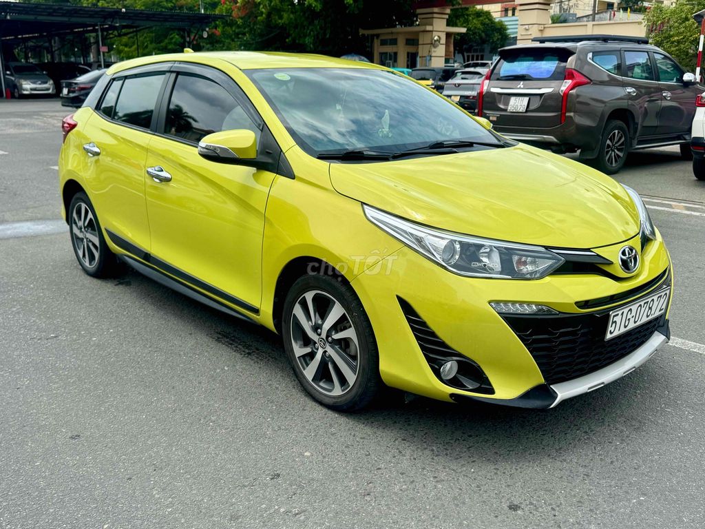 Toyota Yaris 1.5G - ảnh 1