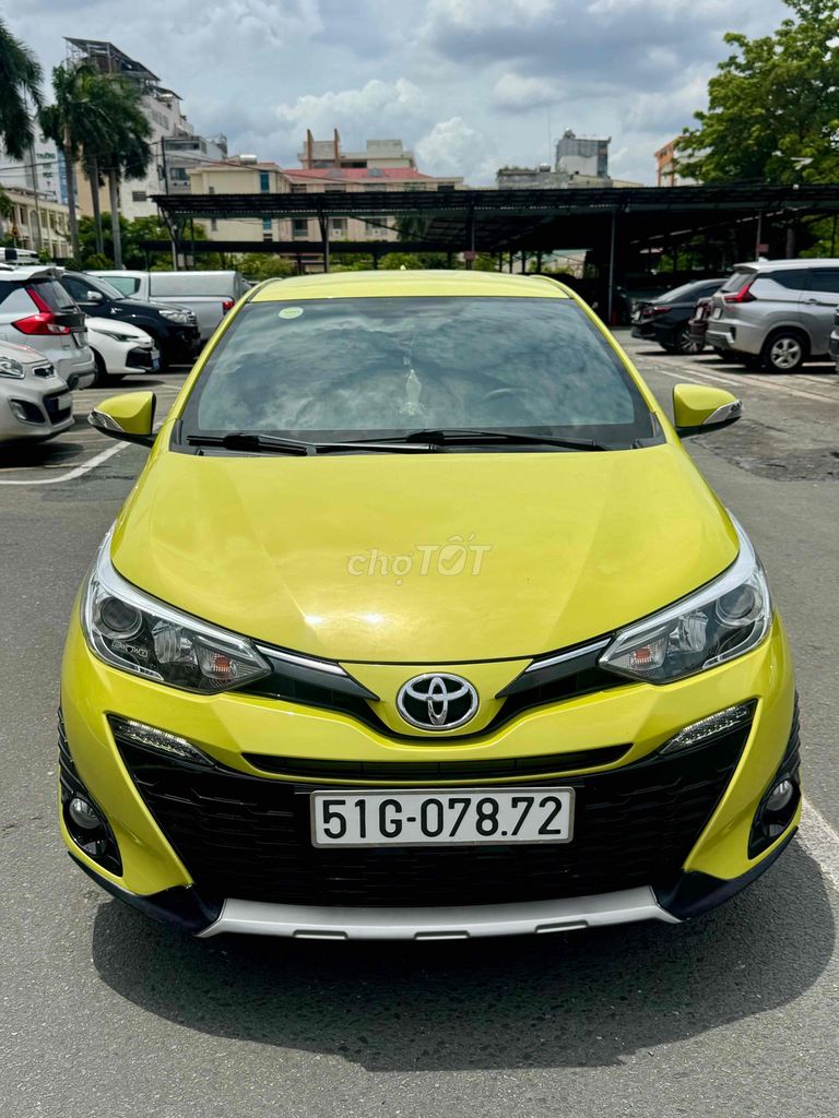 Toyota Yaris 1.5G - ảnh 2