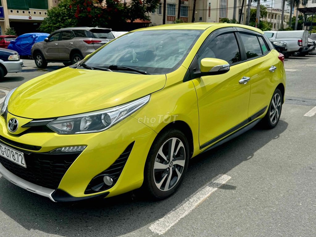 Toyota Yaris 1.5G - ảnh 3