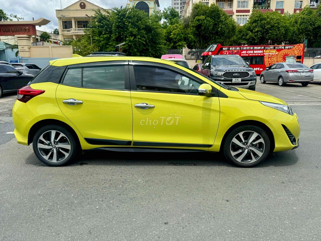 Toyota Yaris 1.5G - ảnh 4