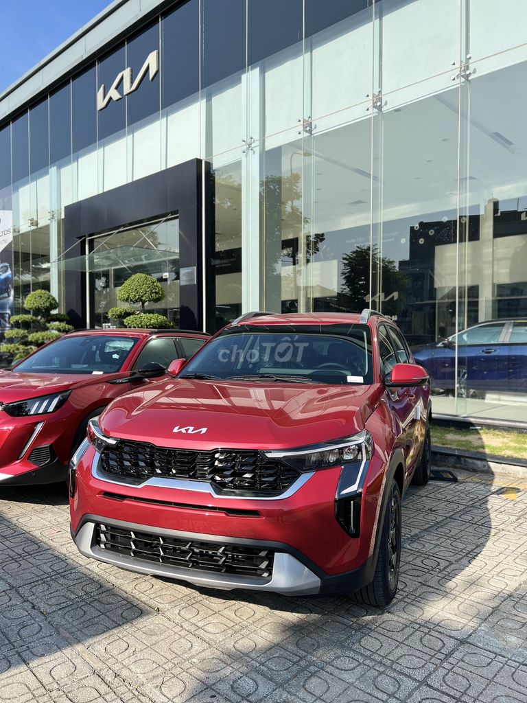 Kia Sonet 2025 - ảnh 1