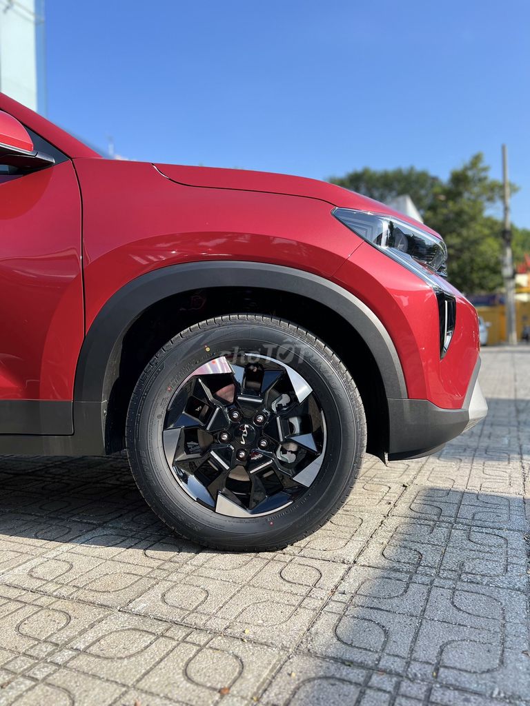 Kia Sonet 2025 - ảnh 2