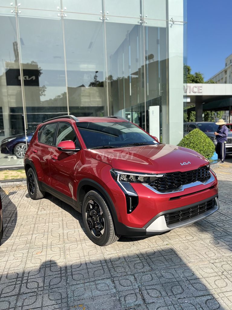 Kia Sonet 2025 - ảnh 3