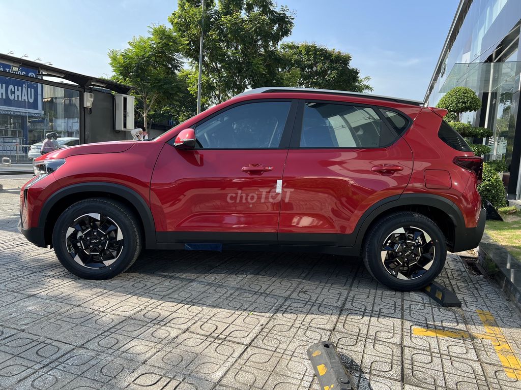 Kia Sonet 2025 - ảnh 4