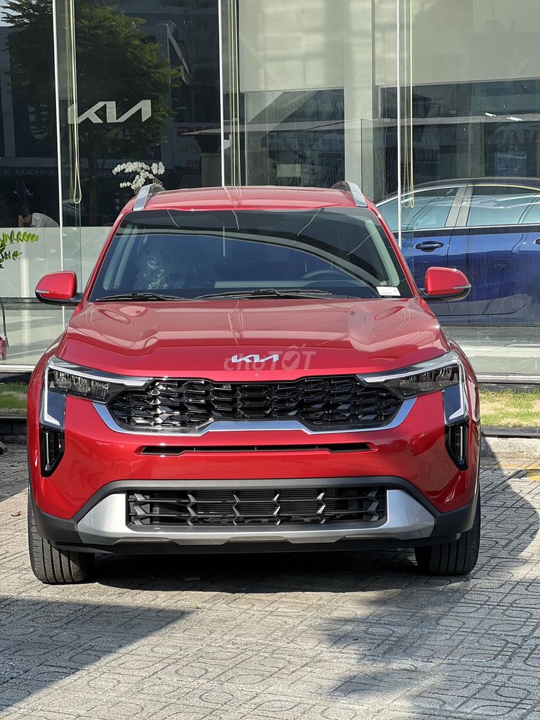 Kia Sonet 2025 - ảnh 5