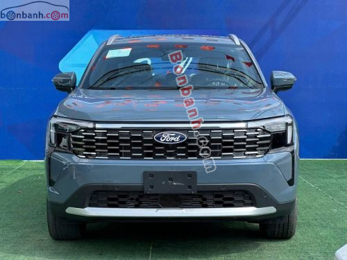 Ford Territory Titanium 1.5 AT 2026 - ảnh 2