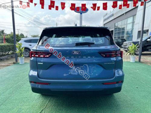 Ford Territory Titanium 1.5 AT 2026 - ảnh 3
