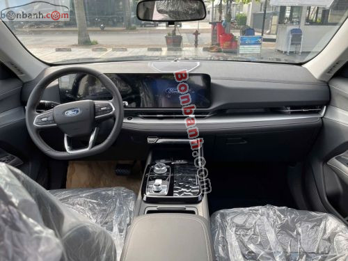 Ford Territory Titanium 1.5 AT 2026 - ảnh 4