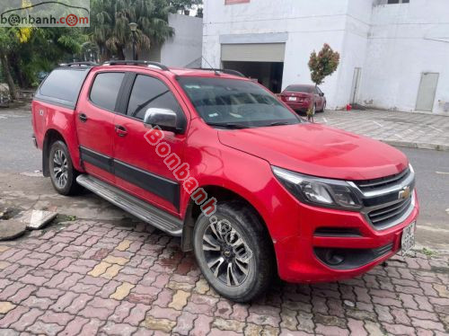 Chevrolet Colorado 2019 - ảnh 1