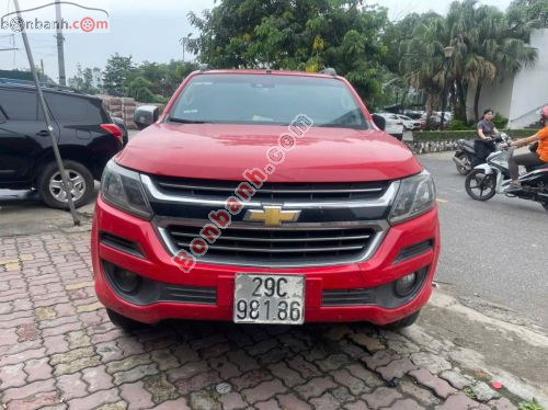 Chevrolet Colorado 2019 - ảnh 2